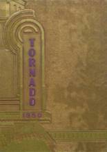 1950 Union City High School Yearbook from Union city, Tennessee cover image