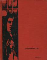 1970 North High School Yearbook from Bakersfield, California cover image