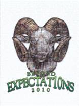 2010 Badin Catholic High School Yearbook from Hamilton, Ohio cover image