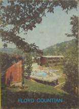 1972 Garrett High School Yearbook from Garrett, Kentucky cover image