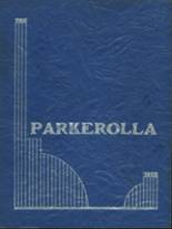 1928 Parker Rural High School Yearbook from Parker, Kansas cover image