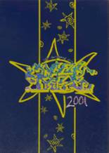 Pleasant Hill High School 2001 yearbook cover photo