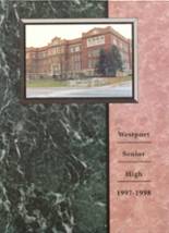 1998 Westport High School Yearbook from Kansas city, Missouri cover image