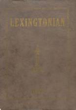 New Lexington High School yearbook