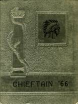 1966 Shiner High School Yearbook from Shiner, Texas cover image