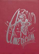 American Fork High School 1944 yearbook cover photo