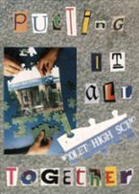 1997 Nicolet High School Yearbook from Glendale, Wisconsin cover image