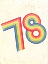 Westwood School 1978 yearbook cover photo