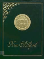 1995 New Milford High School Yearbook from New milford, Connecticut cover image