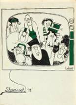 Sheldon High School 1978 yearbook cover photo