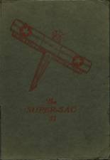 1921 Sac City High School Yearbook from Sac city, Iowa cover image