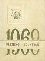 Fleming County High School 1968 yearbook cover photo