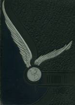Leonia High School 1942 yearbook cover photo
