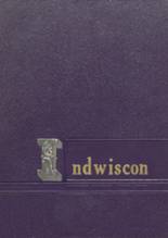 1967 Independence High School Yearbook from Independence, Wisconsin cover image