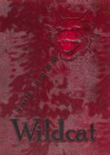 1959 Andrews High School Yearbook from Andrews, North Carolina cover image