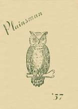 1957 Garden Plain High School Yearbook from Garden plain, Kansas cover image