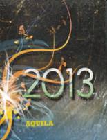 2013 Chazy Central Rural School Yearbook from Chazy, New York cover image