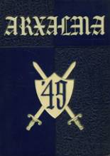 1949 Reading High School Yearbook from Reading, Pennsylvania cover image