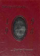 1998 Union County High School Yearbook from Morganfield, Kentucky cover image