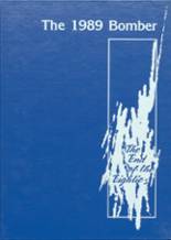 1989 Bartley High School Yearbook from Bartley, Nebraska cover image