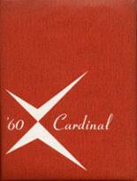 1960 Cheney High School Yearbook from Cheney, Kansas cover image