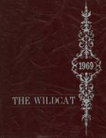 1969 Callisburg High School Yearbook from Gainesville, Texas cover image