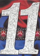 2011 Caney Valley High School Yearbook from Caney, Kansas cover image