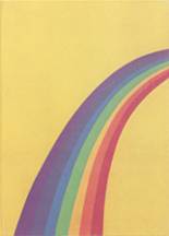 Greendale High School 1977 yearbook cover photo