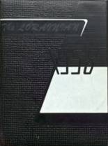 1958 Loraine High School Yearbook from Loraine, Texas cover image