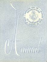 1962 Shortridge High School Yearbook from Indianapolis, Indiana cover image