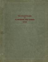 1938 Clarksburg High School Yearbook from Clarksburg, Ohio cover image