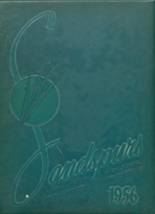 1956 North Augusta High School Yearbook from North augusta, South Carolina cover image