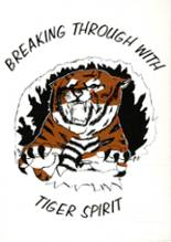 Wellsville High School 1995 yearbook cover photo