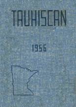 1956 Truman High School Yearbook from Truman, Minnesota cover image