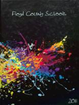 2011 Betsy Layne High School Yearbook from Betsy layne, Kentucky cover image