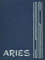 1961 Reavis High School Yearbook from Burbank, Illinois cover image