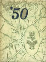 1950 Grand Haven High School Yearbook from Grand haven, Michigan cover image