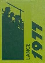 1977 Eisenhower High School Yearbook from Russell, Pennsylvania cover image