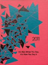 2011 Grayling High School Yearbook from Grayling, Michigan cover image