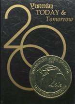 Humboldt High School 2000 yearbook cover photo