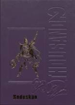 2002 Sodus High School Yearbook from Sodus, New York cover image