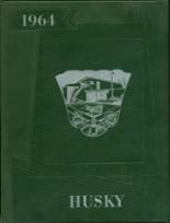 1964 North Greene High School Yearbook from Greeneville, Tennessee cover image