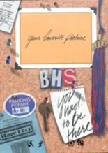 2006 Berlin High School Yearbook from Berlin, Connecticut cover image