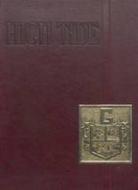 1968 Glynn Academy Yearbook from Brunswick, Georgia cover image