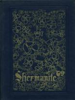 1969 Sherman Central High School Yearbook from Sherman, New York cover image