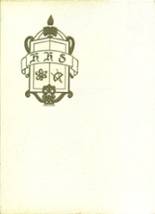 Huntington High School 1960 yearbook cover photo