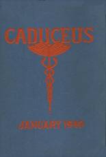 1940 Beaumont High School Yearbook from St. louis, Missouri cover image
