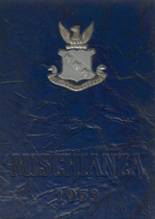 Hotchkiss School 1953 yearbook cover photo