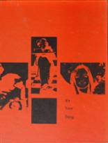 1971 St. Anne's Academy Yearbook from Ft. smith, Arkansas cover image