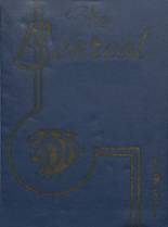 Hobart High School 1951 yearbook cover photo